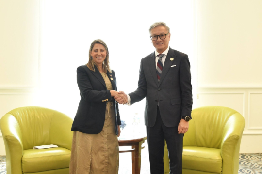 Laos, Portugal Affirm Strong Friendship and Cooperation